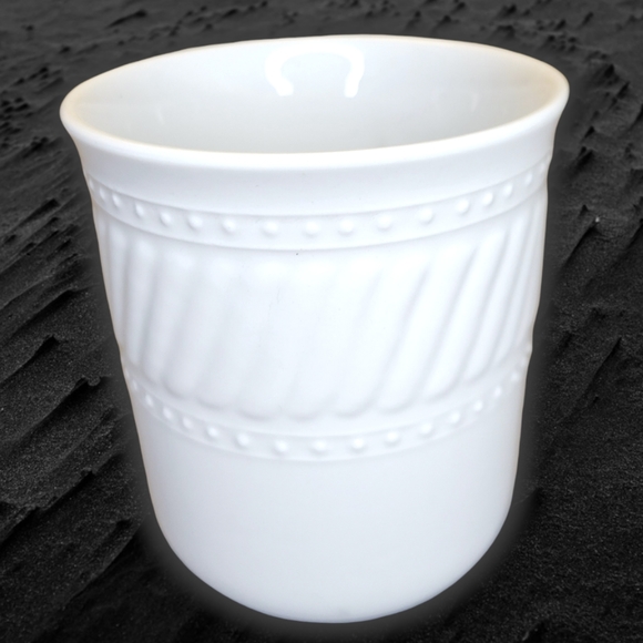 Vtg 1 Mug/Cup Coffee Tea Cider Hot Chocolate Imperial Braid By GIBSON - Picture 4 of 6